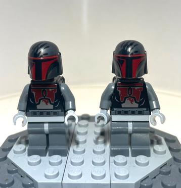 LEGO Star Wars Mandalorian super commando sw0494 beschikbaar voor biedingen