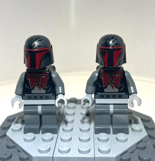 LEGO Star Wars Mandalorian super commando sw0494, Kinderen en Baby's, Speelgoed | Duplo en Lego, Nieuw, Lego, Losse stenen, Ophalen of Verzenden