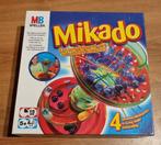 Mikado Spel, Hobby en Vrije tijd, Gezelschapsspellen | Bordspellen, MB Spellen, Ophalen of Verzenden, Zo goed als nieuw, Drie of vier spelers