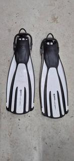 Mares buiten duikvinnen maat XL, Ophalen, Gebruikt, Zwem- of Duikvliezen