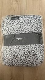Nieuw Gaeve Zest grijs panter plaid 125 x 150., Ophalen of Verzenden, Nieuw
