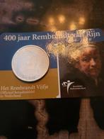 Rembrandt vijfje !!!, Postzegels en Munten, Munten | Nederland, Ophalen of Verzenden