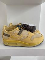 Nike Air Max 1 Travis Scott Gold Maat 38,5 Deadstock, Nieuw, Nike, Ophalen of Verzenden, Sneakers of Gympen