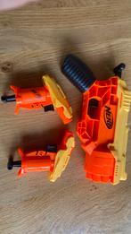 Nerf alpha strike, Kinderen en Baby's, Speelgoed | Buiten | Actiespeelgoed, Ophalen of Verzenden, Zo goed als nieuw