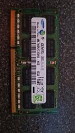 Samsung 4GB DDR3 Laptop Geheugen 1600 Mhz, Computers en Software, RAM geheugen, Ophalen of Verzenden, Gebruikt, DDR3, Laptop