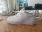 Nike Air Force 1, mt 40,5, Wit, Nike air Force, Ophalen of Verzenden, Sneakers of Gympen