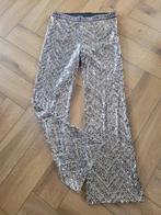 Super mooie pailetten broek van Cambio, maat 42, Maat 42/44 (L), Ophalen of Verzenden, Zo goed als nieuw, Lang