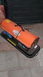 Gardin kachel - diesel heater - hittekanon, Doe-het-zelf en Verbouw, 30 tot 80 cm, Gebruikt, Kachel, Minder dan 60 cm