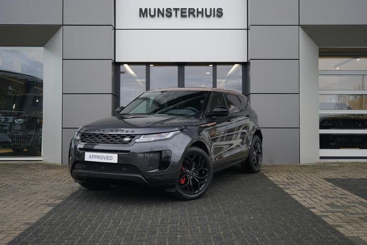 Land Rover Range Rover Evoque 1.5 P300e AWD Bronze Collectio, Auto's, Land Rover, Bedrijf, Te koop, 4x4, ABS, Achteruitrijcamera