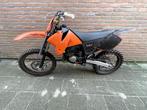 ktm sx 125 1998 crossmotor, Evt, 125 cc, Nvt, Nvt