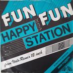 Fun Fun - Happy Station, Cd's en Dvd's, Vinyl Singles, Gebruikt, 7 inch, Single, Ophalen of Verzenden
