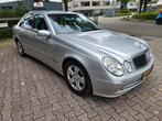 Mercedes-Benz E-Klasse 200 KOMPRESSOR (bj 2005, automaat), Automaat, Achterwielaandrijving, Gebruikt, 4 cilinders