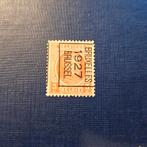 België nr 171 bruxelles 1927, Postzegels en Munten, Postzegels | Europa | België, Ophalen of Verzenden, Gestempeld