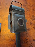 Koets/autolamp, Antiek en Kunst, Antiek | Lampen, Ophalen