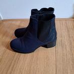 Blauwe laarsjes maat 41, Kleding | Dames, Schoenen, Ophalen, Zo goed als nieuw, Blauw, Sneakers of Gympen