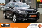 SEAT Ateca 1.5 TSI FR | BlindSpot | Camera | Elektr a. Klep, 4 cilinders, 150 pk, Zwart, Bedrijf