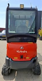 Kubota KX19-4, Ophalen, Buitenkamp 4F, 5321KB Hedel, NL, Info@hofmans.nl, Graafmachine
