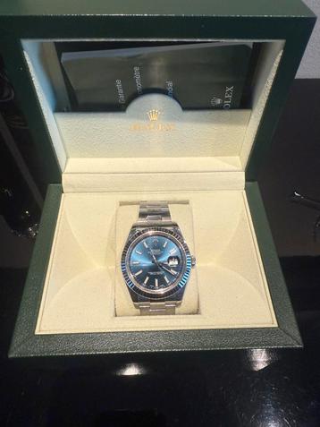 Rolex Oyster Perpetual date 2014 - 116334 beschikbaar voor biedingen