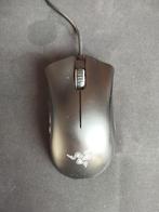 Razer deathadder essential, Computers en Software, Muizen, Ophalen, Rechtshandig, Muis, Gebruikt