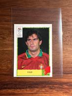 Figo Euro 2000 Panini Spelerskaart, Ophalen of Verzenden, Nieuw, Stickers en Plaatjes