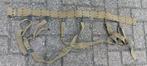 Tweede Wereldoorlog Combat Gear Harnas Webbing Suspender WO2, Verzamelen, Militaria | Tweede Wereldoorlog, Ophalen of Verzenden