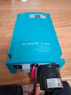Mastervolt AC Master 12/300 Omvormer, Ophalen of Verzenden, Gebruikt