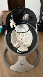 4Baby Schommelstoeltje - schommelt automatisch, Gebruikt, Schommelstoel, Met gordel(s) of riempje(s), Ophalen