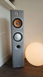 Bowers and Wilkins DM603 S3, Audio, Tv en Foto, Luidsprekers, Gebruikt, Ophalen of Verzenden, Bowers & Wilkins (B&W), 120 watt of meer