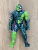 Actie pop Hulk Venomized, Kinderen en Baby's, Speelgoed | Actiefiguren, Ophalen of Verzenden, Gebruikt