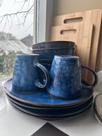 Blauw servies, Antiek en Kunst, Ophalen
