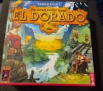De zoektocht naar El dorado, 999games, Hobby en Vrije tijd, Gezelschapsspellen | Bordspellen, Een of twee spelers, Ophalen of Verzenden