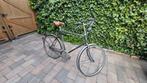 Herenfiets 28 inch met versnellingen en lichten, Gebruikt, Versnellingen, 57 tot 61 cm, Ophalen