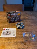 Lego Star Wars 75363 The Mandalorian N-1 Starfighter Micro, Ophalen of Verzenden, Zo goed als nieuw, Complete set, Lego
