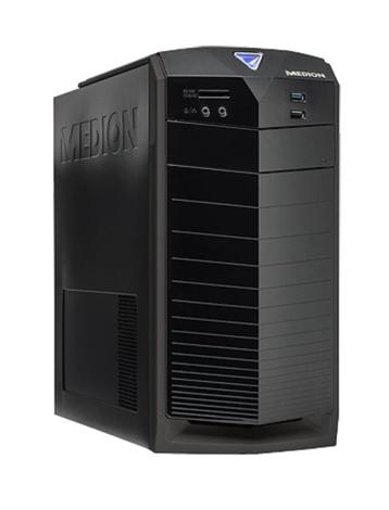 Windows 10 Medion desktop SSD PC HDD 1TB beschikbaar voor biedingen
