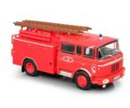 Berliet GAK 20H2 Brandweerserie schaal 1:43 # 93