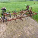Triltandcultivator cultivator baksleep, Ophalen