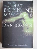 316 - Het Bernini Mysterie - Dan Brown, Europa overig, Verzenden, Zo goed als nieuw, Dan Brown