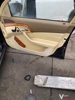 Mercedes S 500 5.0 Benzine automaat 2500098 Deurpaneel 4 x, Auto-onderdelen, Interieur en Bekleding, Ophalen, Gebruikt, -, -