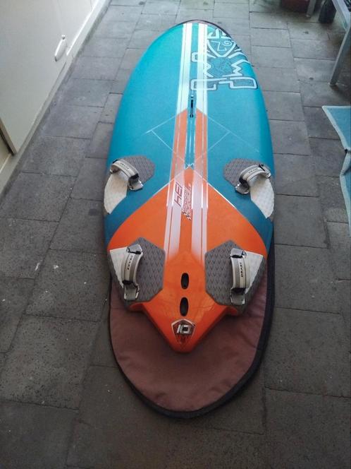 Starboard isonic 134 Lt mooie staat, Watersport en Boten, Windsurfen, Gebruikt, Plank, Minder dan 250 cm, Ophalen of Verzenden