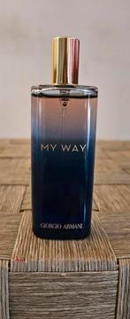 Armani My way 15 ml, Sieraden, Tassen en Uiterlijk, Uiterlijk | Parfum, Nieuw, Ophalen