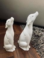2 honden beeldjes, Ophalen of Verzenden, Dier