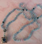 Mala Ketting Edelsteen, Nieuw, Steen of Mineraal, Met edelsteen, Verzenden