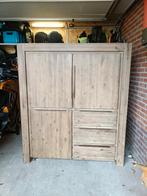 Acadia houten kast, Huis en Inrichting, Ophalen, Zo goed als nieuw