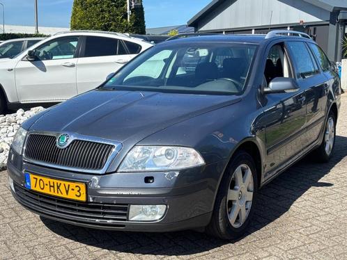 Skoda Octavia Combi 1.9 TDI Airco Trekhaak, Auto's, Skoda, Bedrijf, Octavia, ABS, Airbags, Airconditioning, Boordcomputer, Centrale vergrendeling