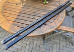 THULE square bar EVO, lengte 108cm., Auto diversen, Dakdragers, Ophalen of Verzenden, Gebruikt
