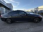 BMW 5 Serie 520d High Executive 520 Schuifdak | HUD | Adapt., Auto's, Achterwielaandrijving, Zwart, Diesel, 1625 kg