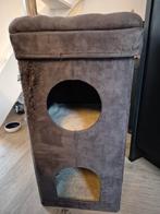 Katten huis/krabpaal, Dieren en Toebehoren, Katten-accessoires, Ophalen, Gebruikt