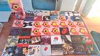 Rolling Stones 45x45s box 45 (maxi)single-cd's 173 tracks!, Ophalen of Verzenden, Zo goed als nieuw, Poprock