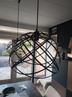Rietveld hanglamp 2x, Ophalen, Zo goed als nieuw, Minder dan 50 cm