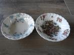 Brocante schaaltjes 2 stuks €2,00., Ophalen of Verzenden